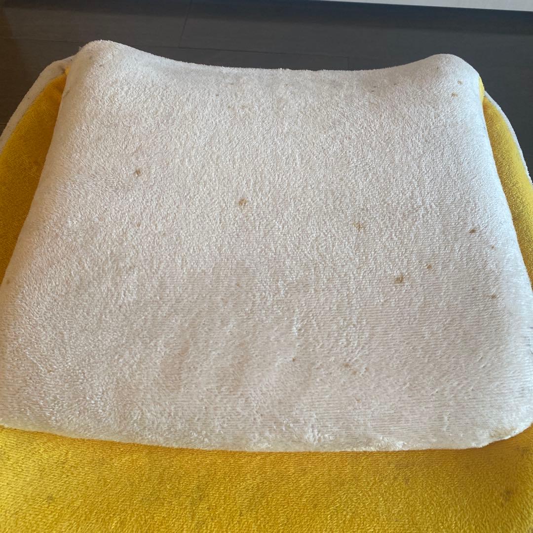 【希少品】 はんなり豆腐　座椅子