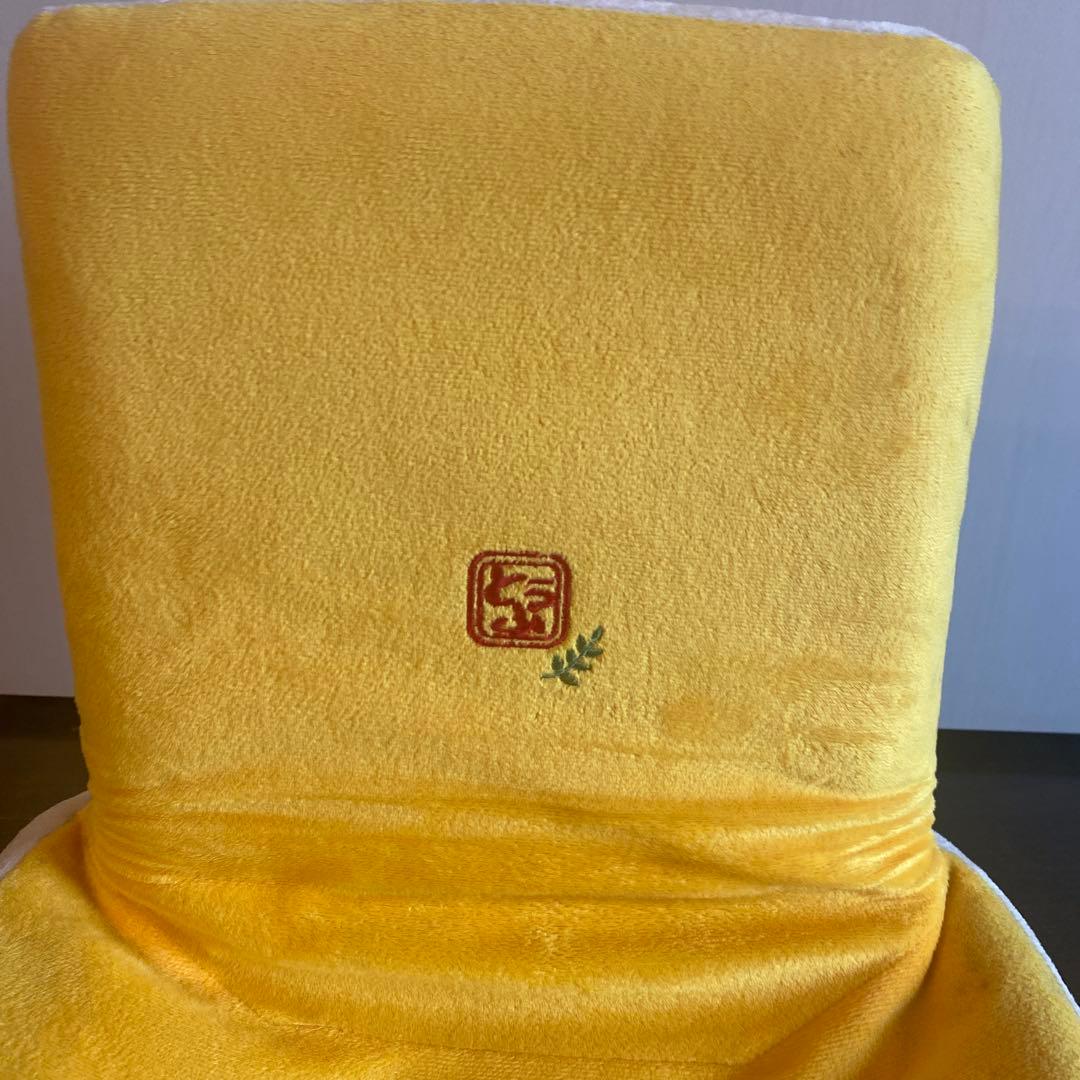 【希少品】 はんなり豆腐　座椅子