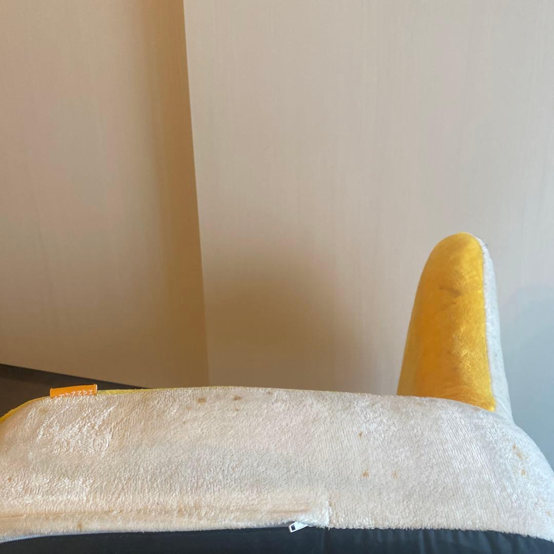 【希少品】 はんなり豆腐　座椅子