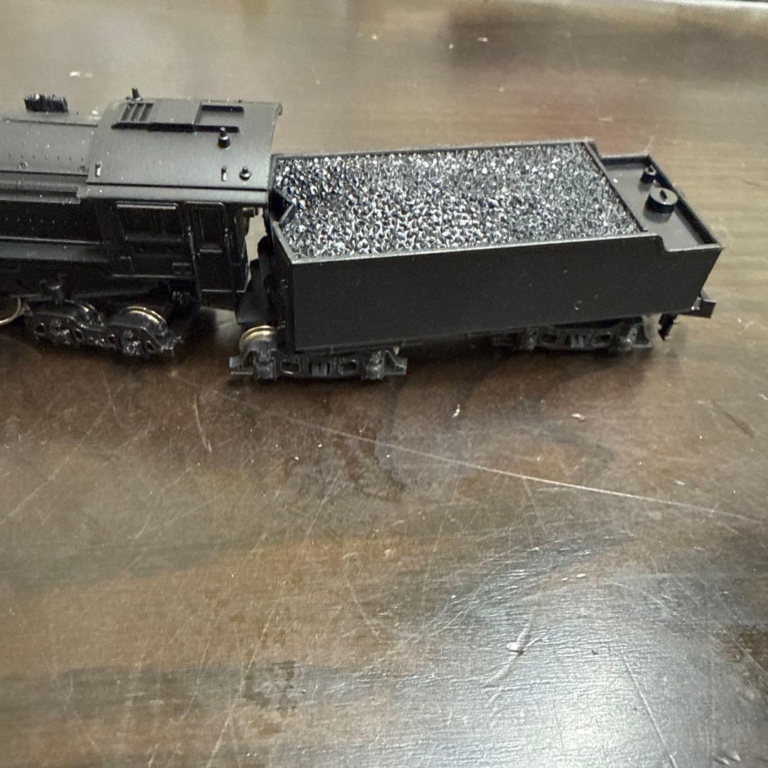 KATO Nゲージ 203 C62型蒸気機関車　アンティーク