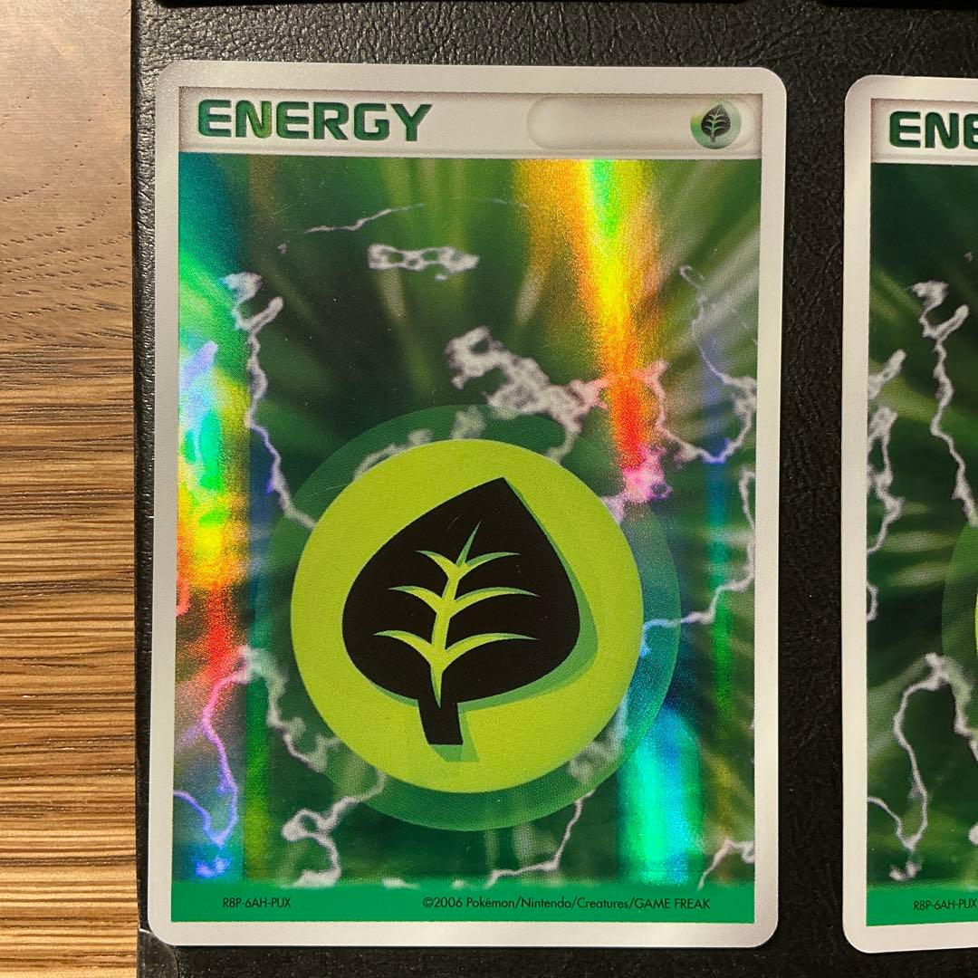 @*ん様 ポケモンカード　ホロンの幻影　エネルギー