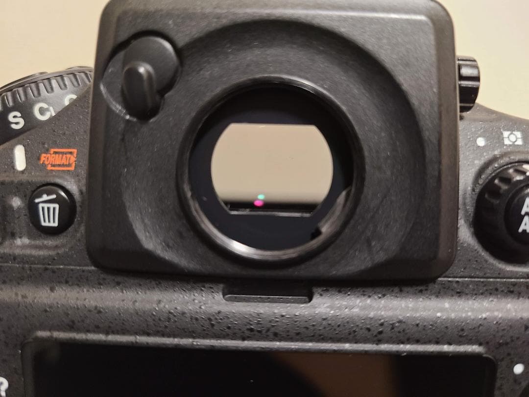 美品 ニコン　Nikon D800 ボディ 1573