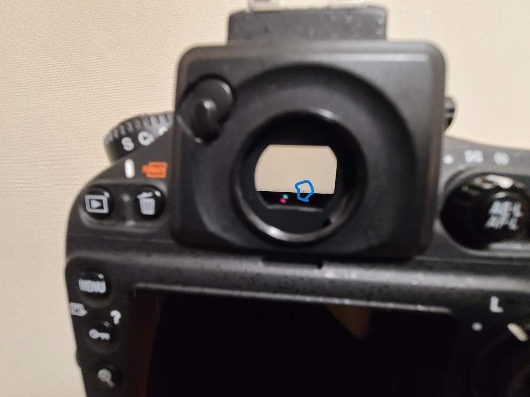 美品 ニコン　Nikon D800 ボディ 1573