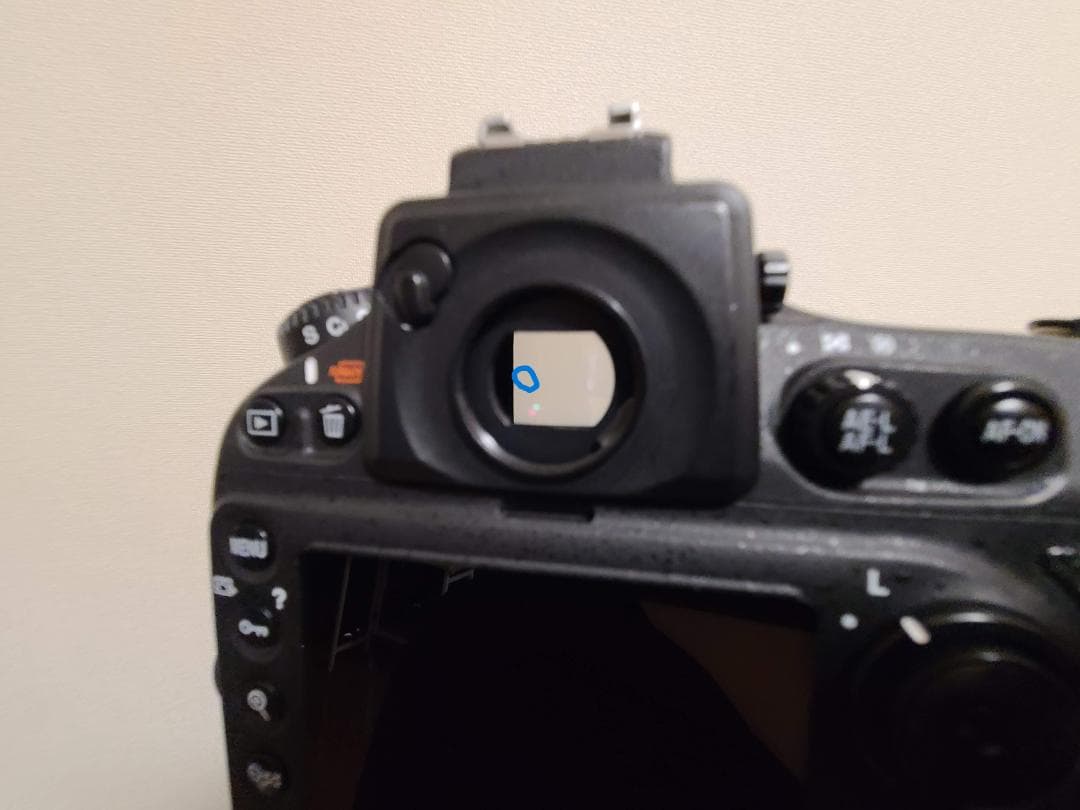 美品 ニコン　Nikon D800 ボディ 1573