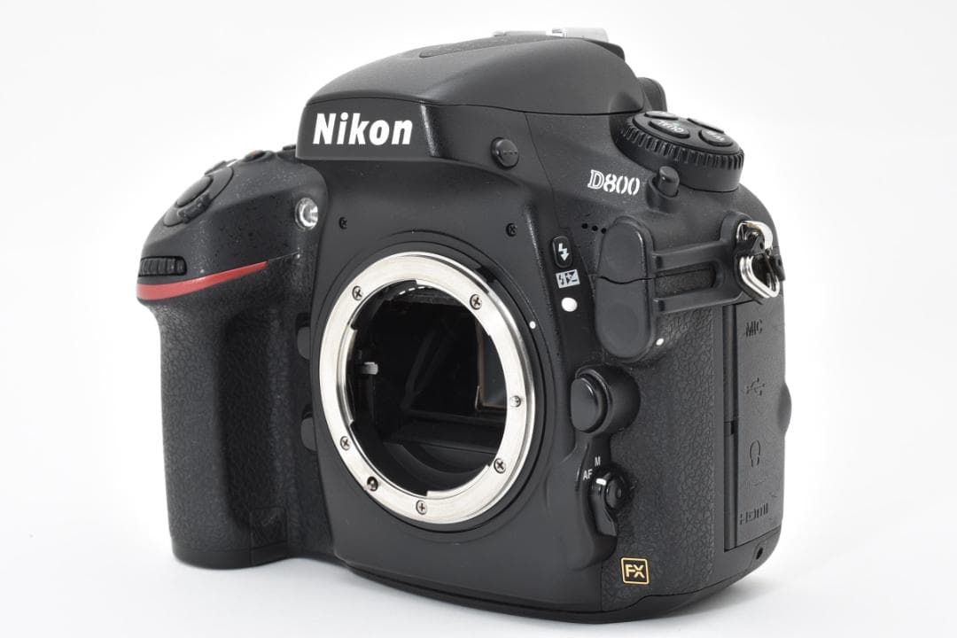 美品 ニコン　Nikon D800 ボディ 1573