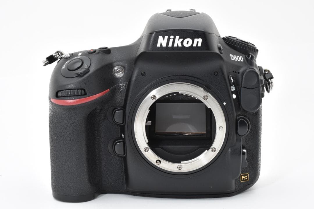美品 ニコン　Nikon D800 ボディ 1573