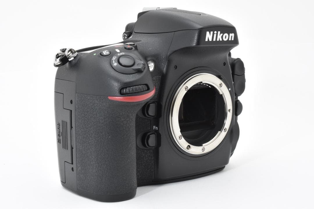 美品 ニコン　Nikon D800 ボディ 1573