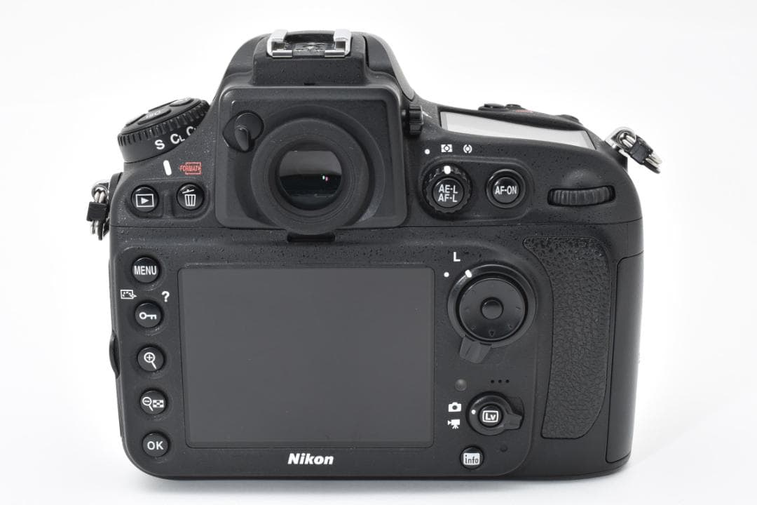 美品 ニコン　Nikon D800 ボディ 1573