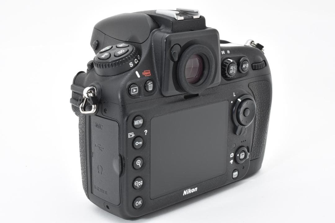 美品 ニコン　Nikon D800 ボディ 1573
