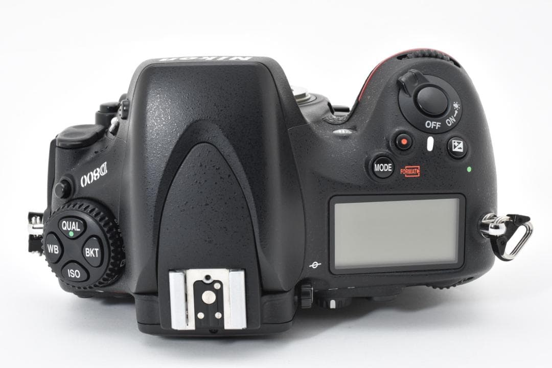 美品 ニコン　Nikon D800 ボディ 1573