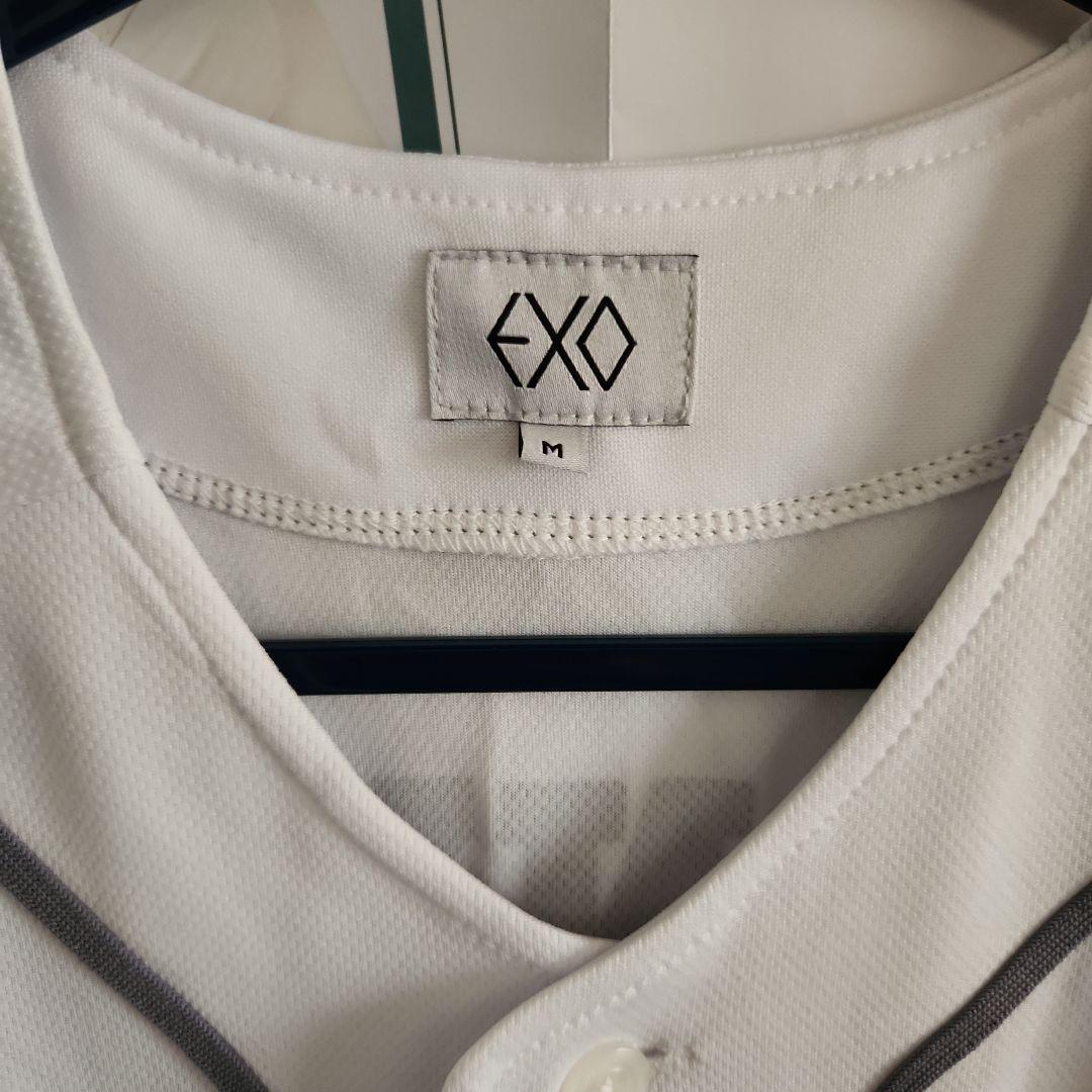EXO チャニョル 公式ユニフォーム