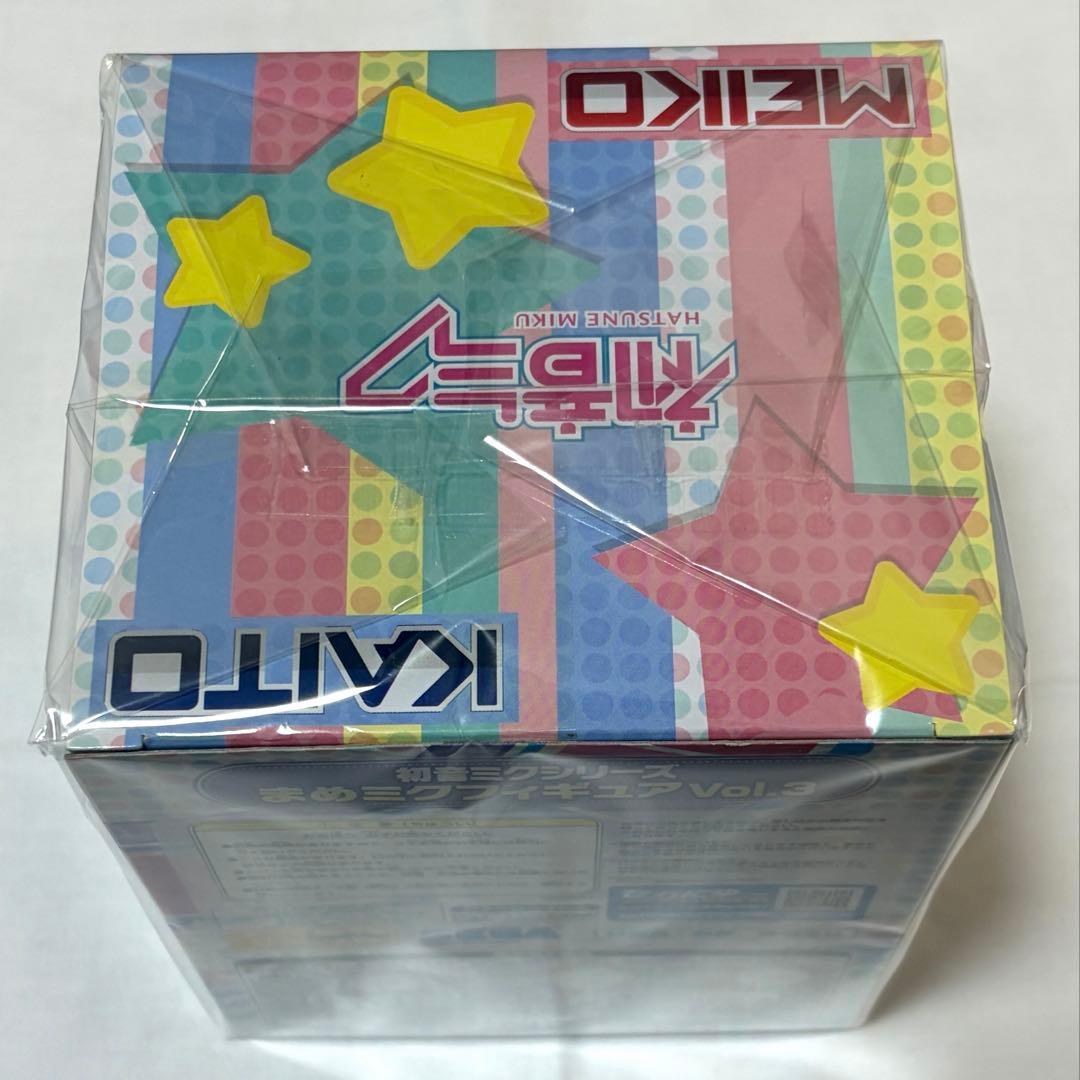 初音ミクシリーズ まめミクフィギュア Vol.3 KAITO プライズ