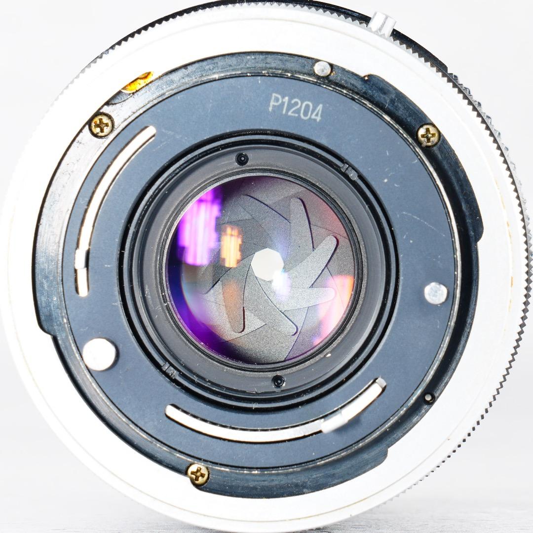 希少 Canon FD 35mm F2 SSC 凹 ○マーク 美品 085