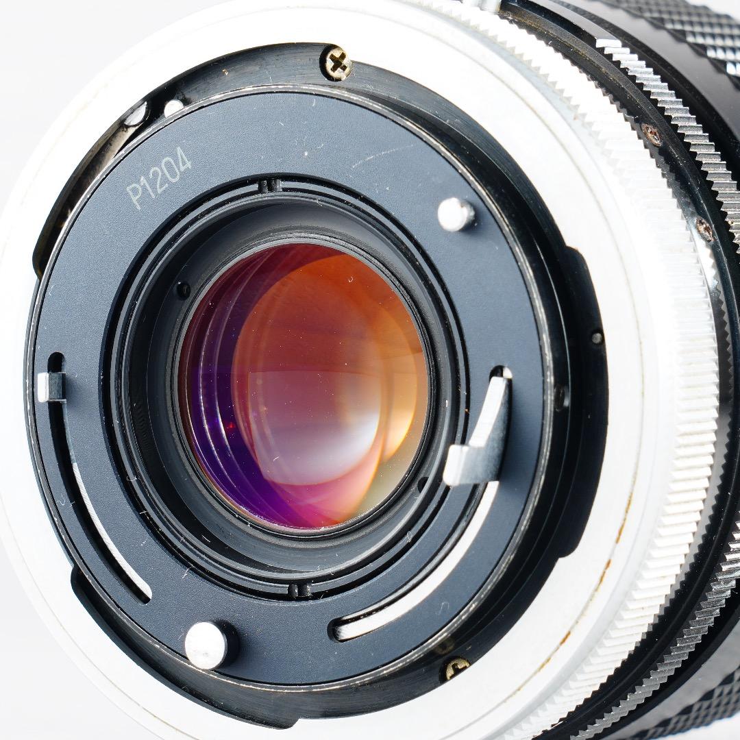 希少 Canon FD 35mm F2 SSC 凹 ○マーク 美品 085