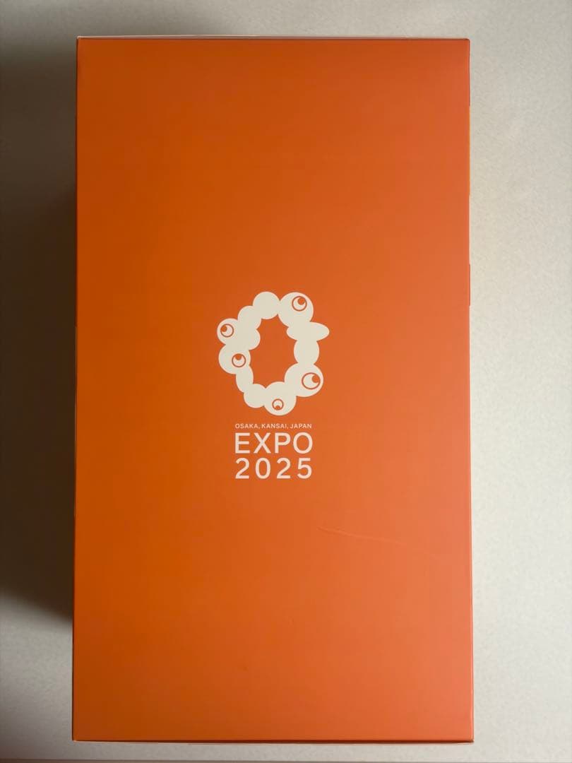 ミャクミャク ソフビ 貯金箱