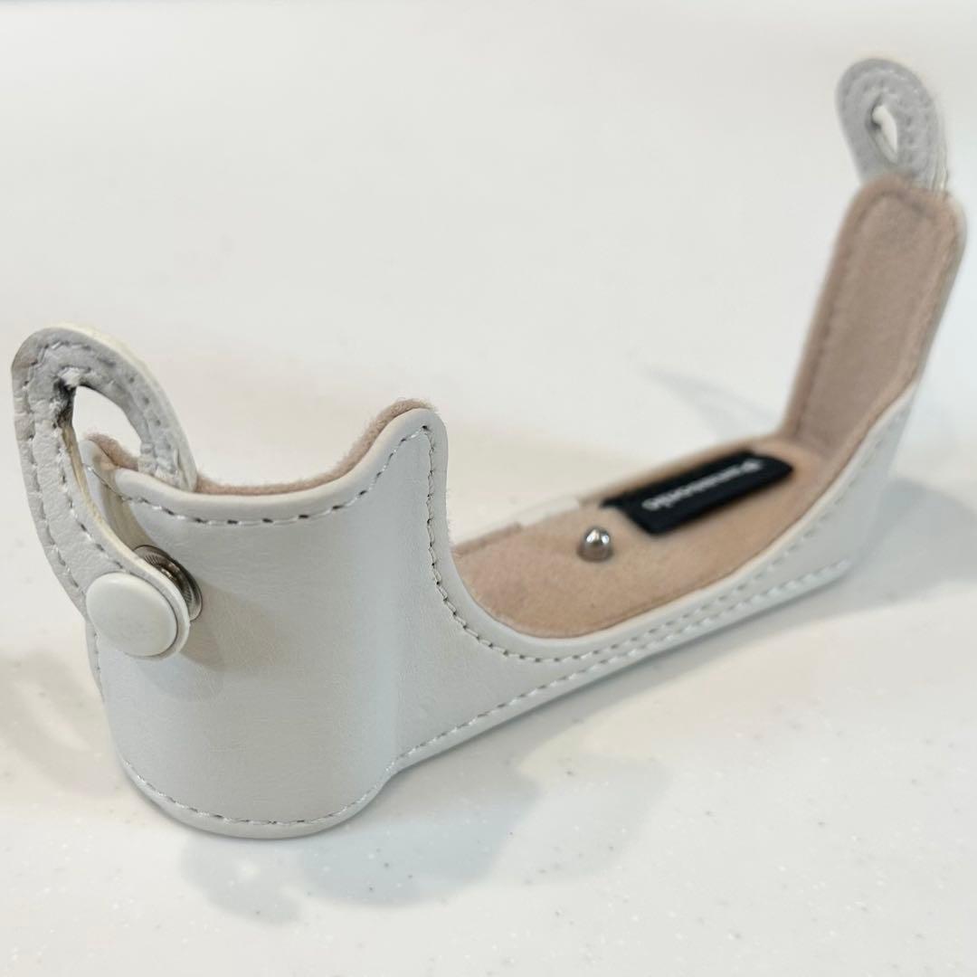 LUMIX DC-GF10 W ミラーレス一眼 ホワイト