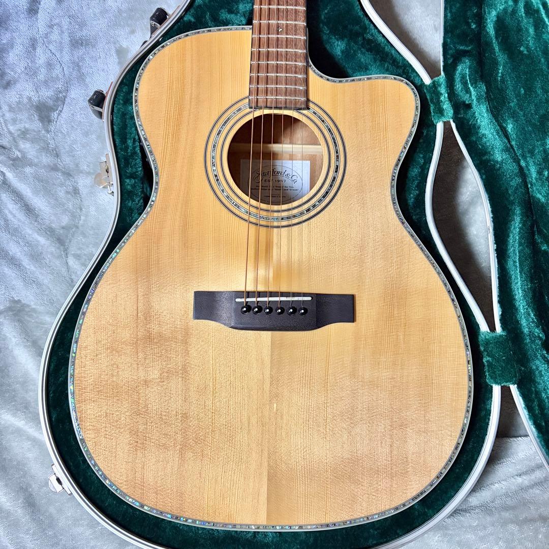 【ほぼ新品】Stafford SF-5C Natural ＋ハードケースなどなど