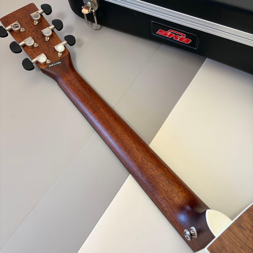 【ほぼ新品】Stafford SF-5C Natural ＋ハードケースなどなど