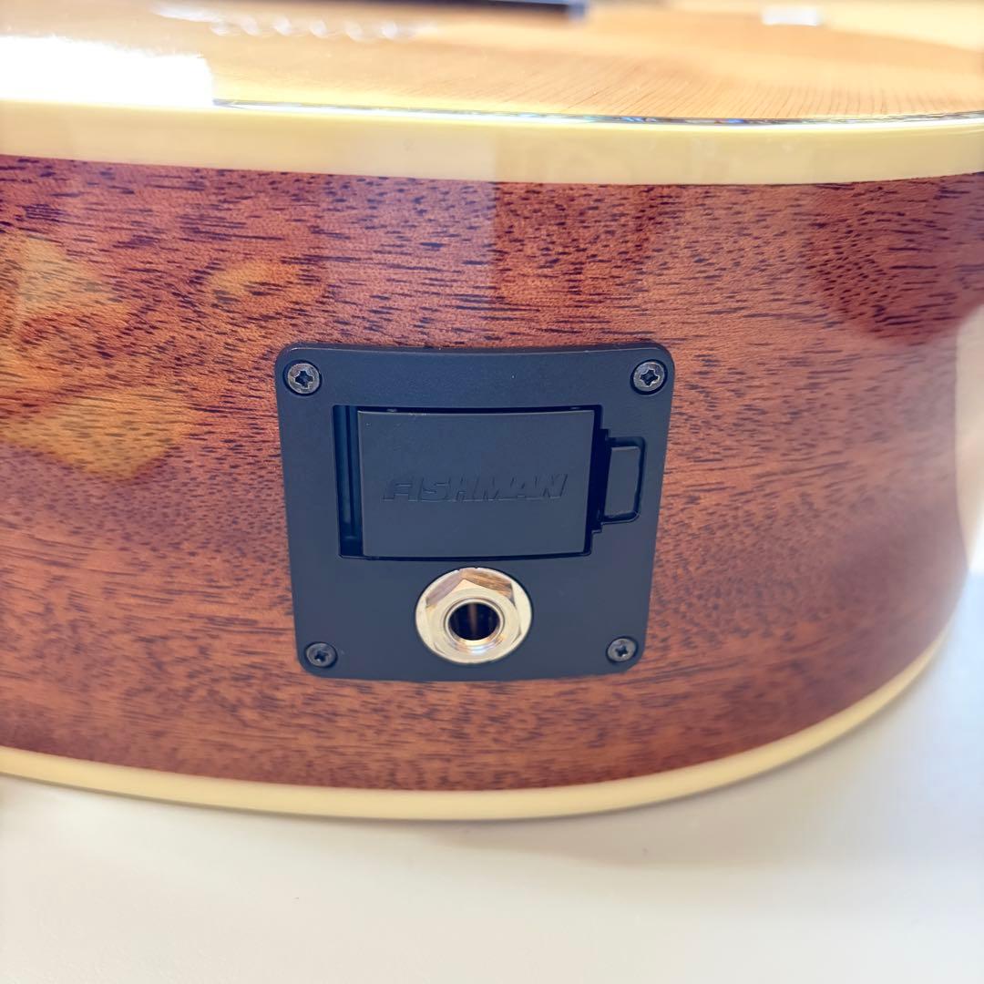 【ほぼ新品】Stafford SF-5C Natural ＋ハードケースなどなど