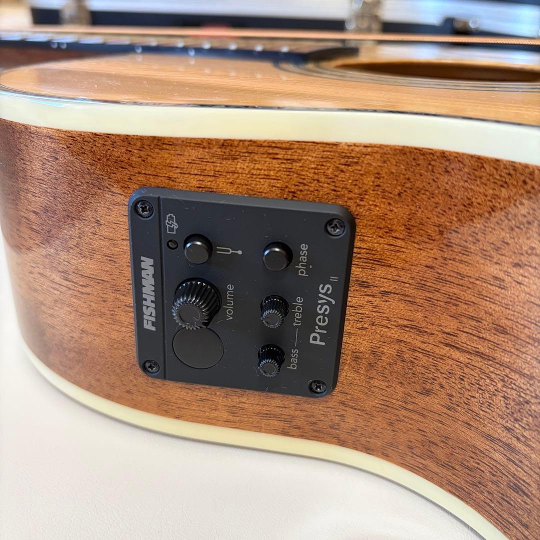 【ほぼ新品】Stafford SF-5C Natural ＋ハードケースなどなど