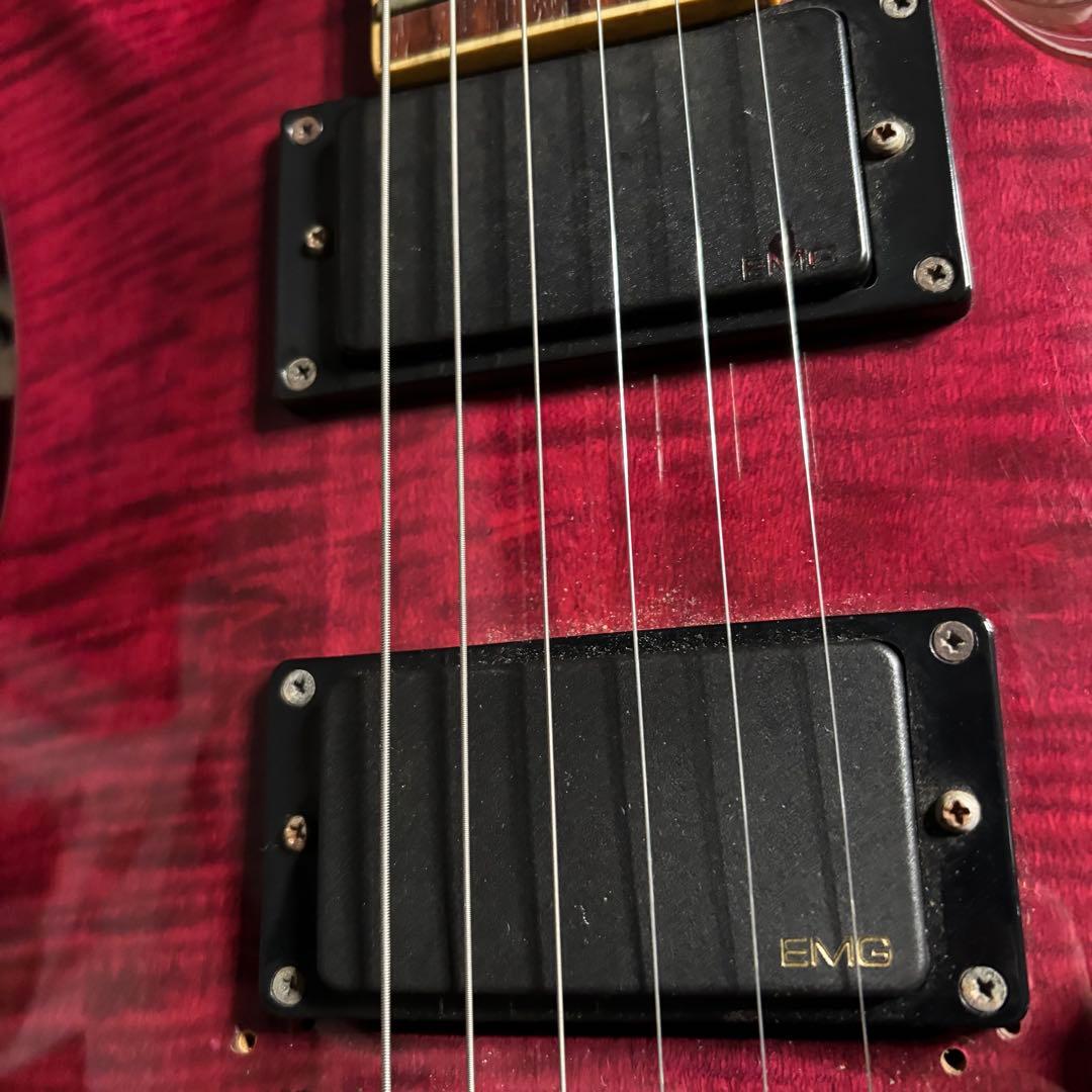 逸品　Grass Roots G-HR-49 EMGピックアップカスタム