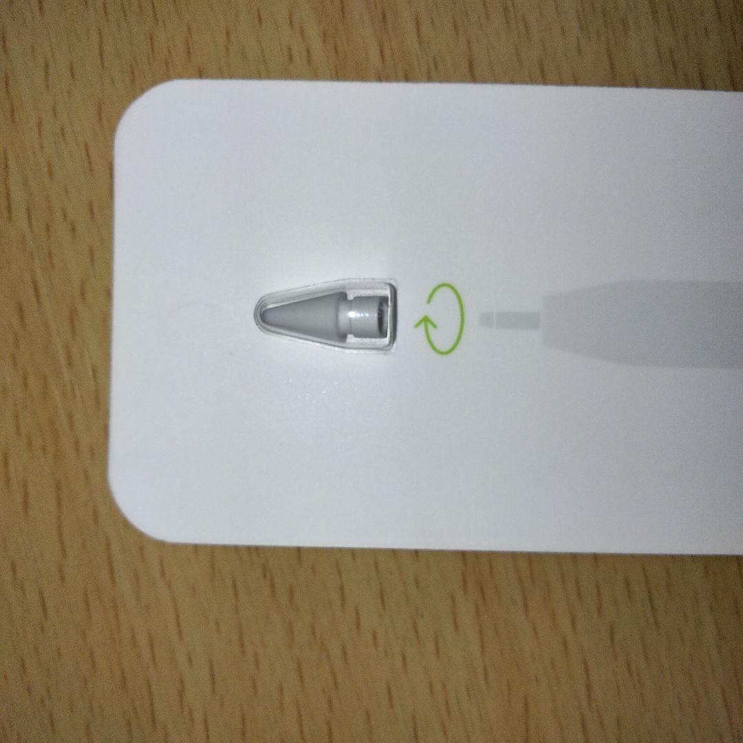Apple Pencil 第1世代【新品の替芯・箱あり】