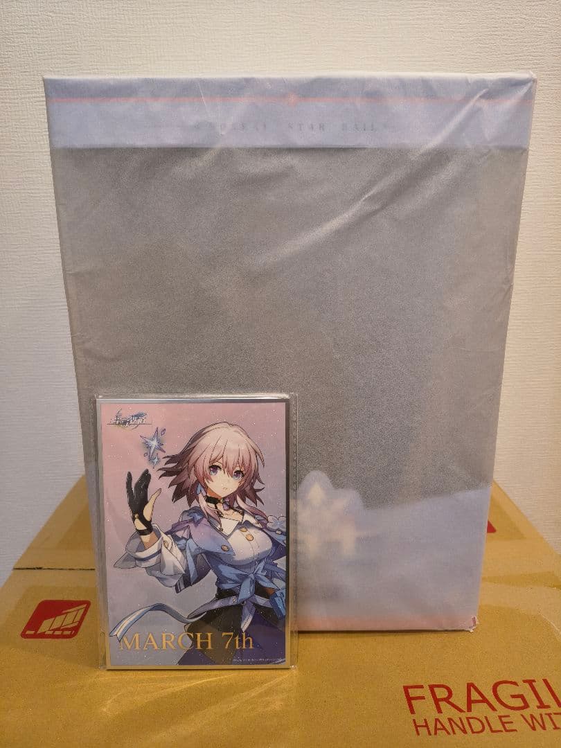 崩壊:スターレイル　三月なのか　1/7スケールフィギュア