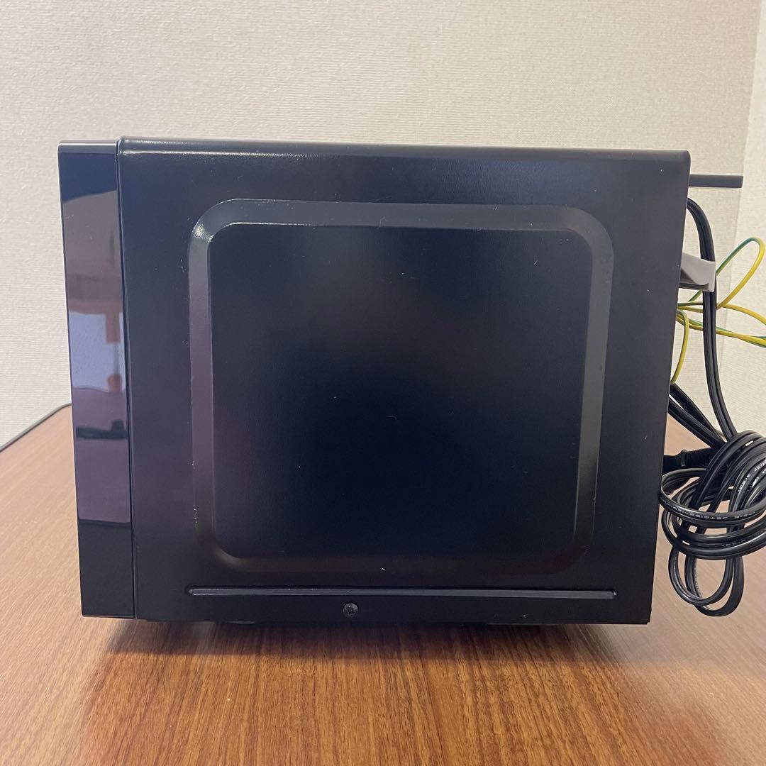 【美品】アイリスオーヤマ　電子レンジPMB-T178-B 2024年製