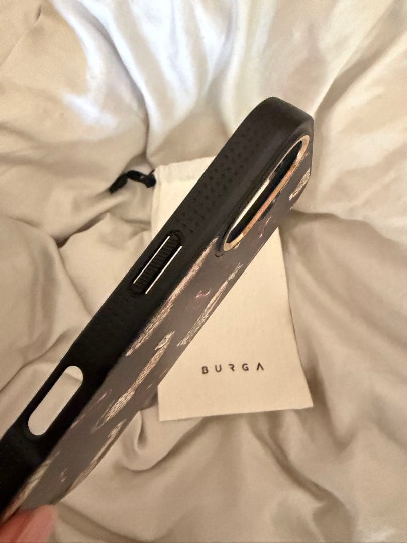 BURGA iPhone 17 ケース ELITE