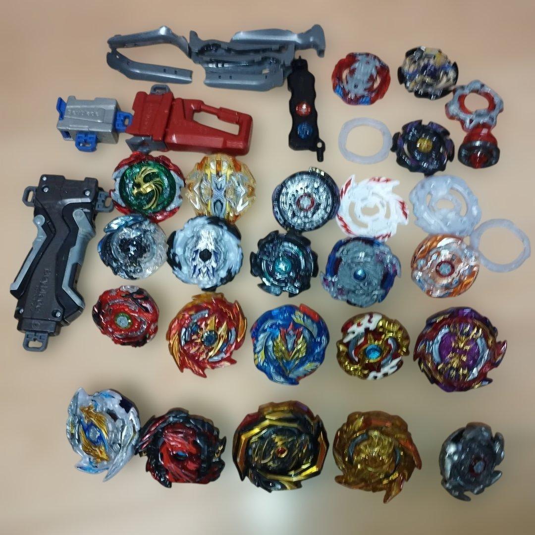 ベイブレードバースト　まとめ売り　大量