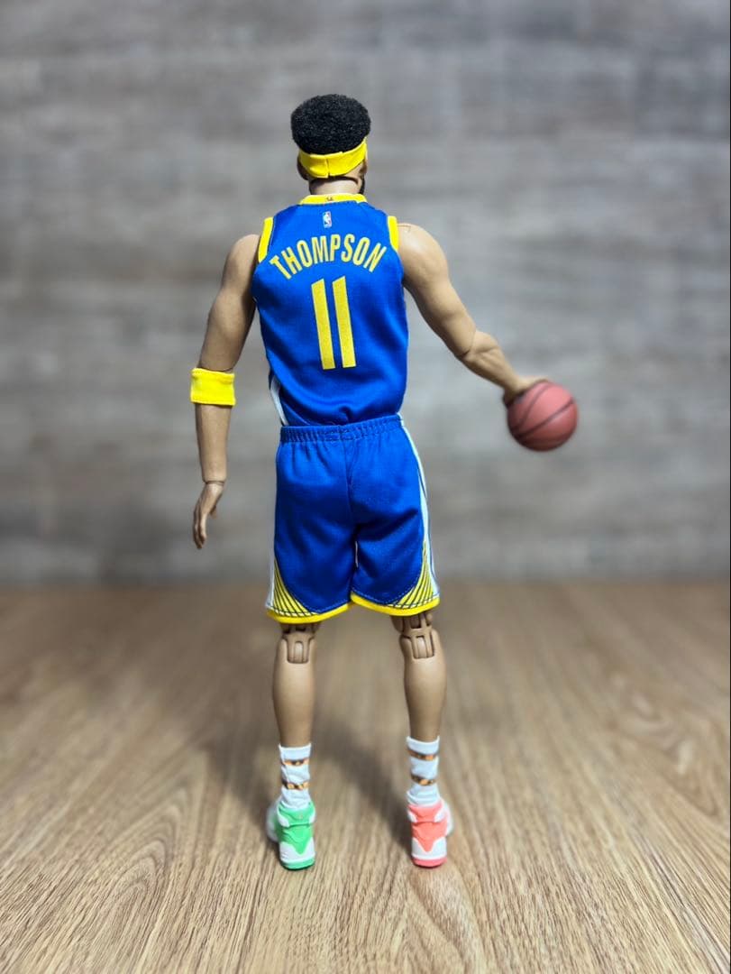 「クレイ・トンプソン　1/6 フィギュア　エンターベイ」