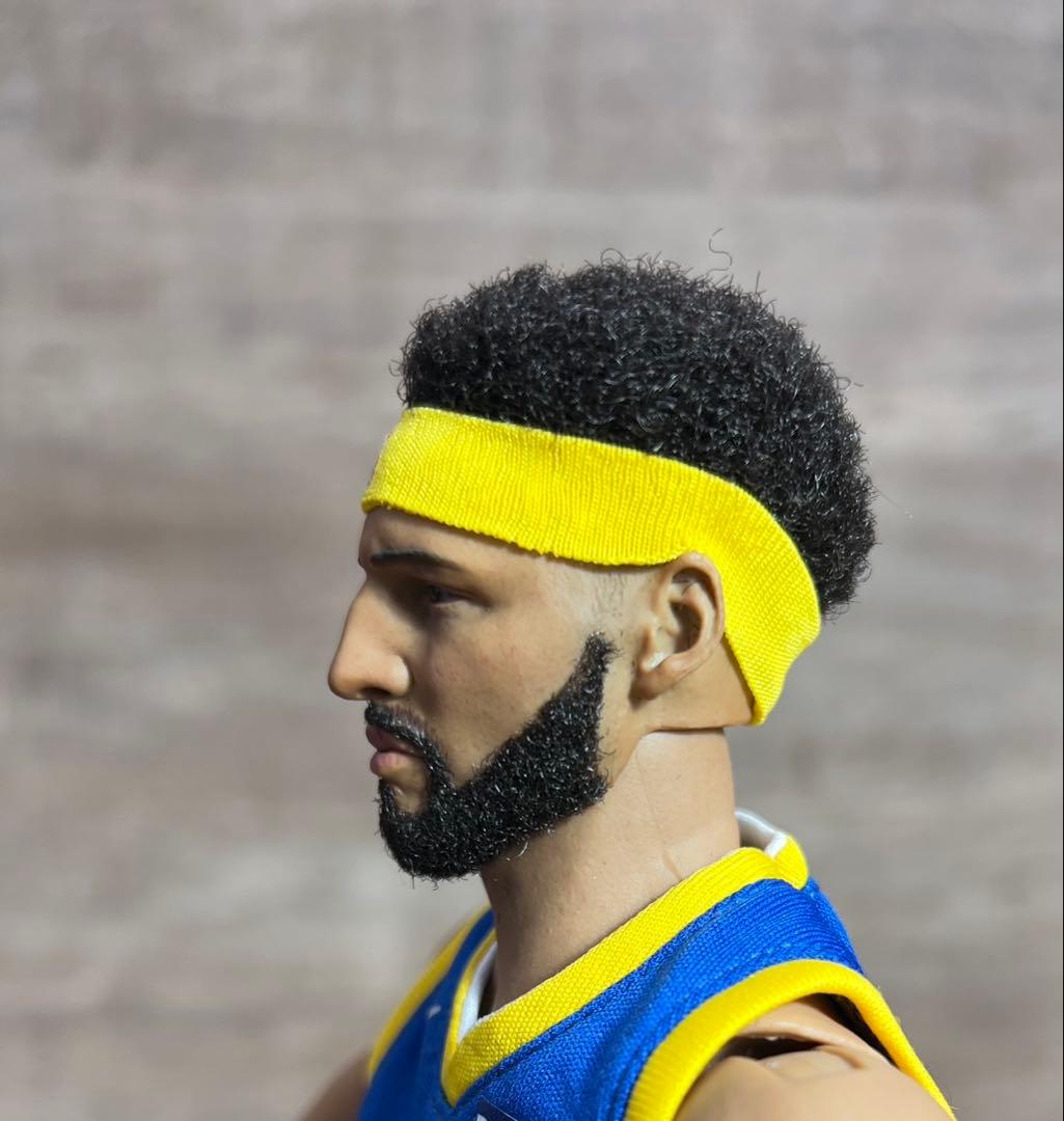 「クレイ・トンプソン　1/6 フィギュア　エンターベイ」