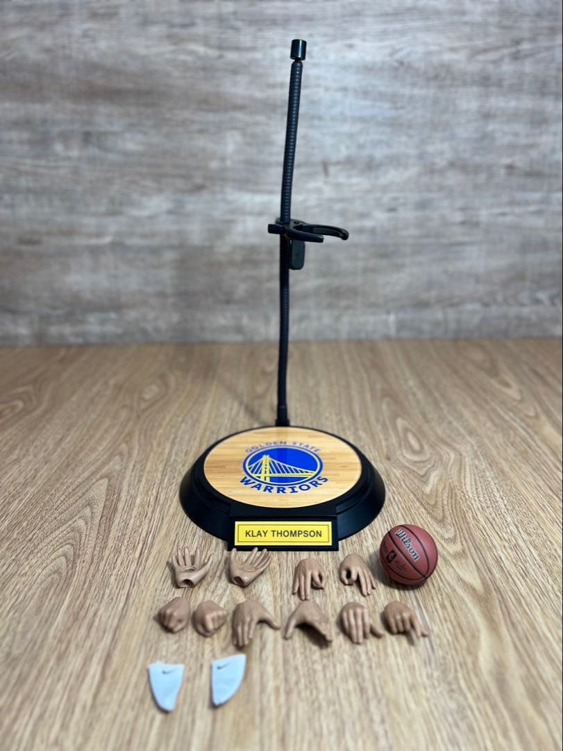 「クレイ・トンプソン　1/6 フィギュア　エンターベイ」