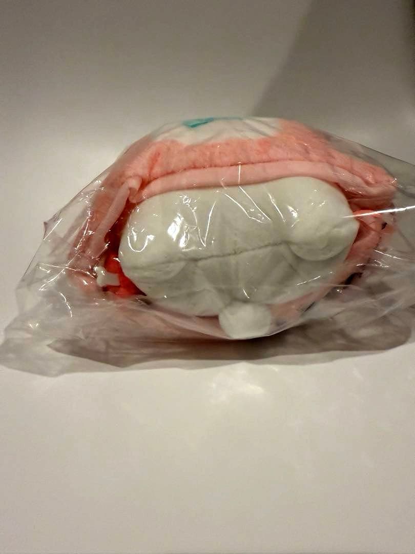 ちいかわ　ハッピーバッグ2022 寅年　うさぎ　ハチワレ