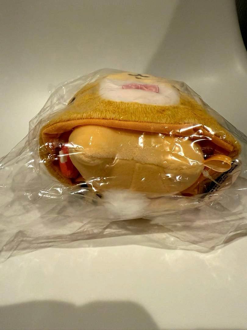 ちいかわ　ハッピーバッグ2022 寅年　うさぎ　ハチワレ