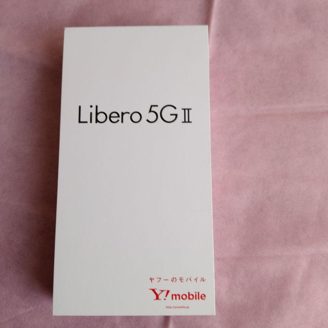 Libero 5G ll A103ZT スマホケース付き