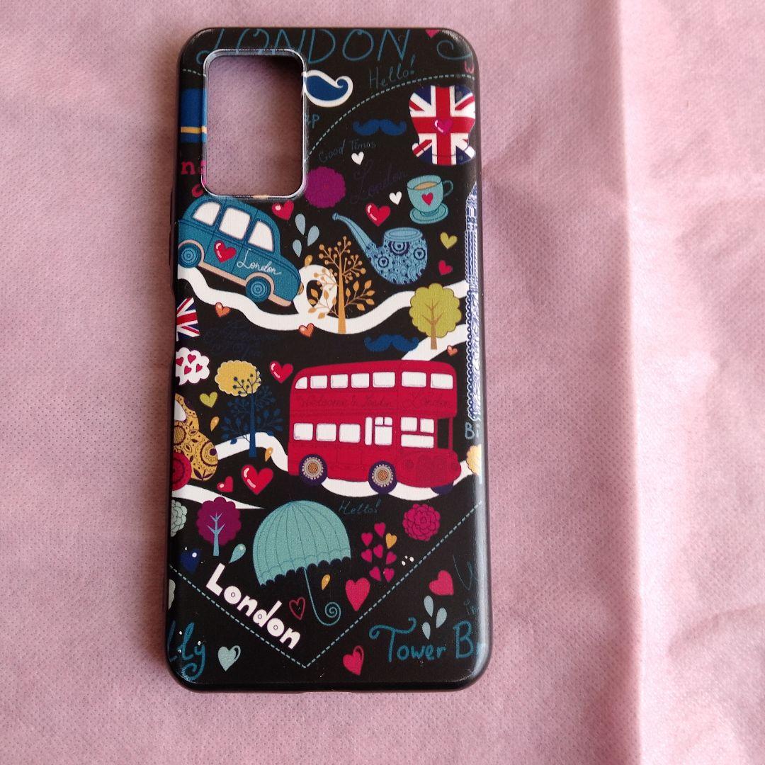 Libero 5G ll A103ZT スマホケース付き