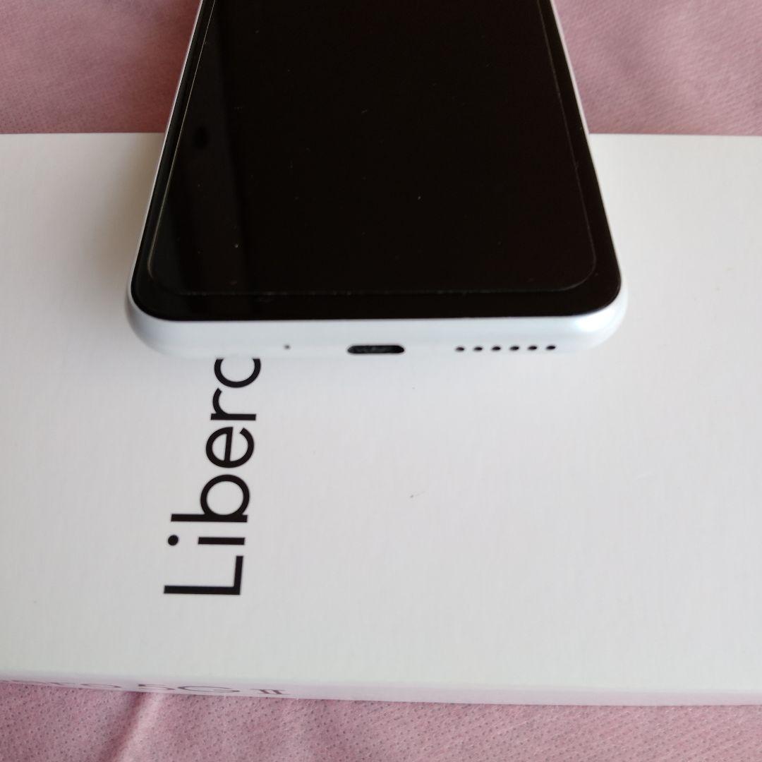 Libero 5G ll A103ZT スマホケース付き