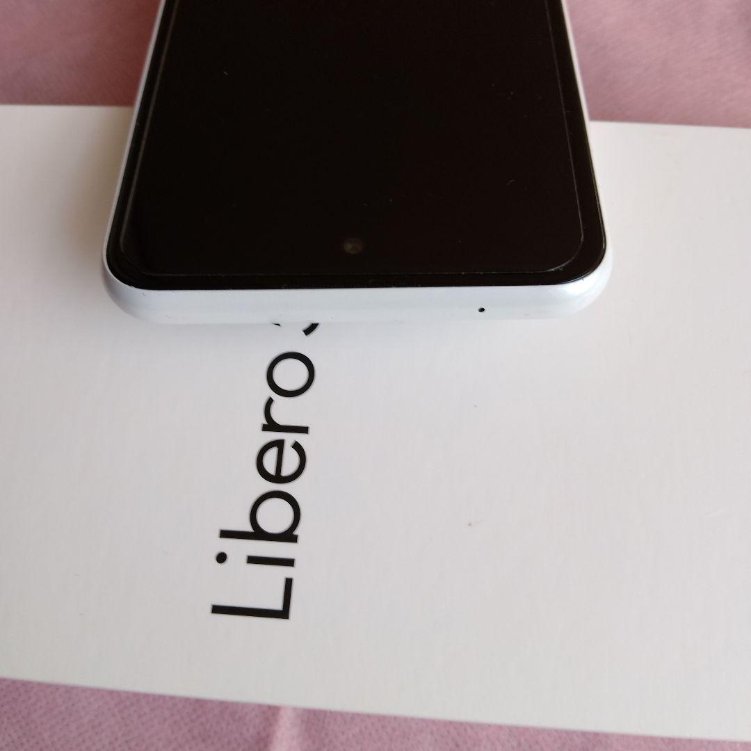Libero 5G ll A103ZT スマホケース付き