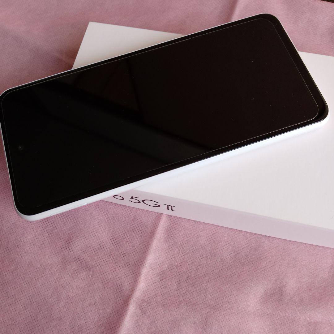 Libero 5G ll A103ZT スマホケース付き