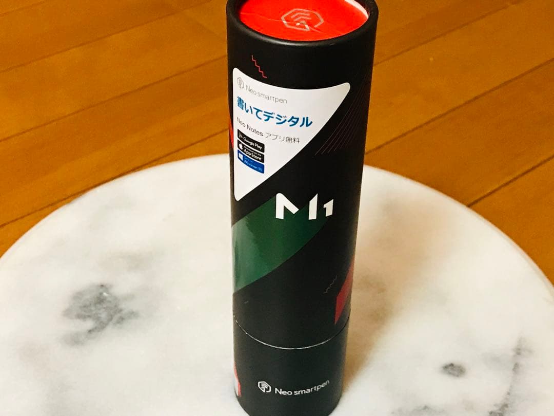 ネオスマートペン M1 NWP-F50 ブラック