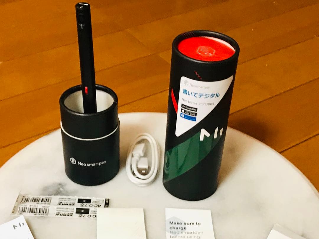 ネオスマートペン M1 NWP-F50 ブラック