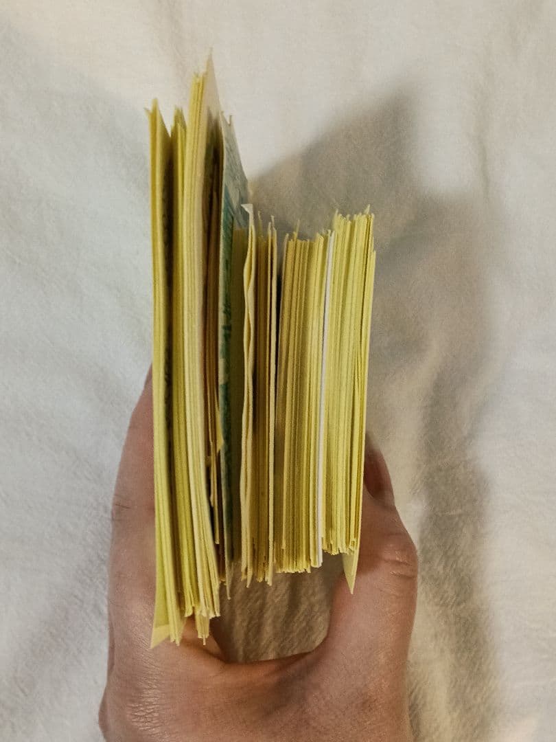 【韓国作家】コラージュ素材 まとめ売り