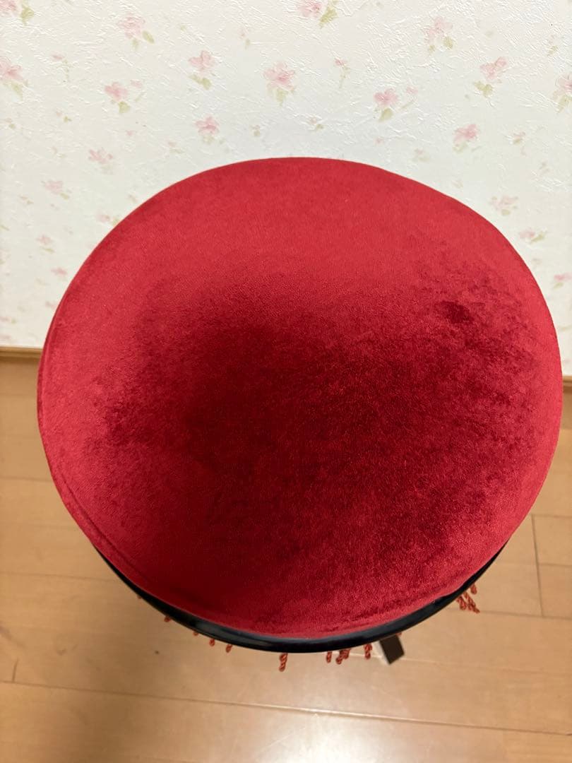 希少　YAMAHA ピアノ椅子　丸椅子　アップライト