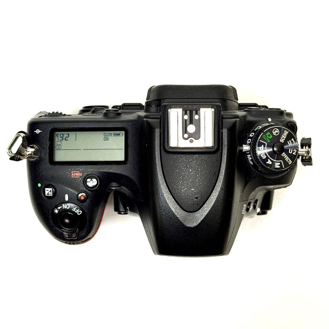 ニコンD750デジタル一眼レフ