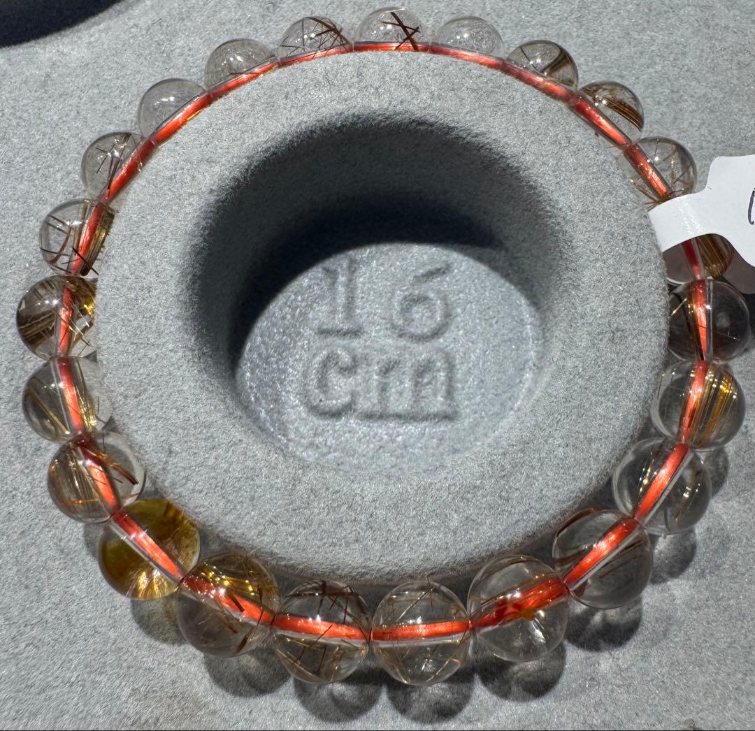 銅ルチル（コッパー）