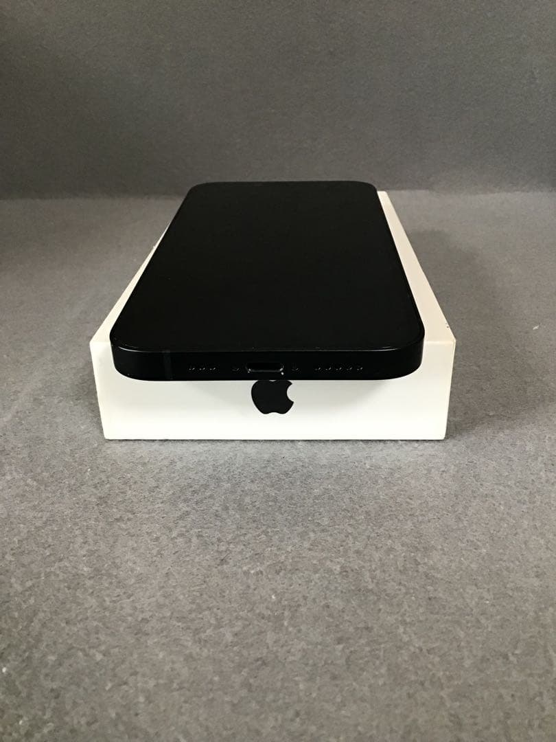 美品　国内版　SIMフリー　iPhone14 256GB ミッドナイト色