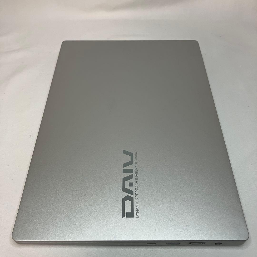 準美品 mouse DAIV 4P i7 32GB 512GB バッテリー優良