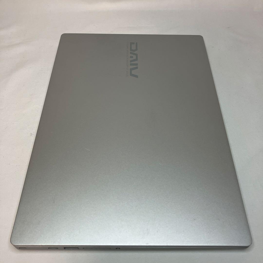準美品 mouse DAIV 4P i7 32GB 512GB バッテリー優良