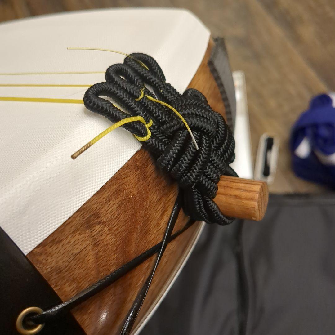 東亜楽器 津軽三味線 和楽器 初心者用【美品】